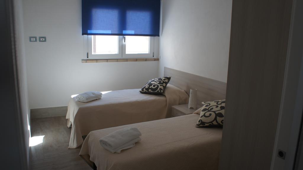 Ferienwohnung Luxury Qasba Sciacca Exterior foto