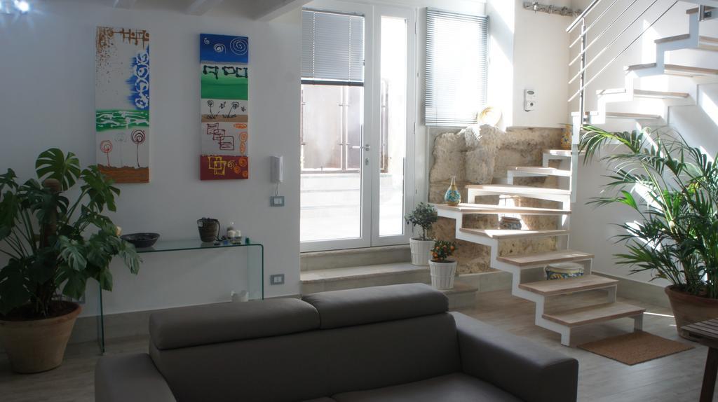 Ferienwohnung Luxury Qasba Sciacca Exterior foto