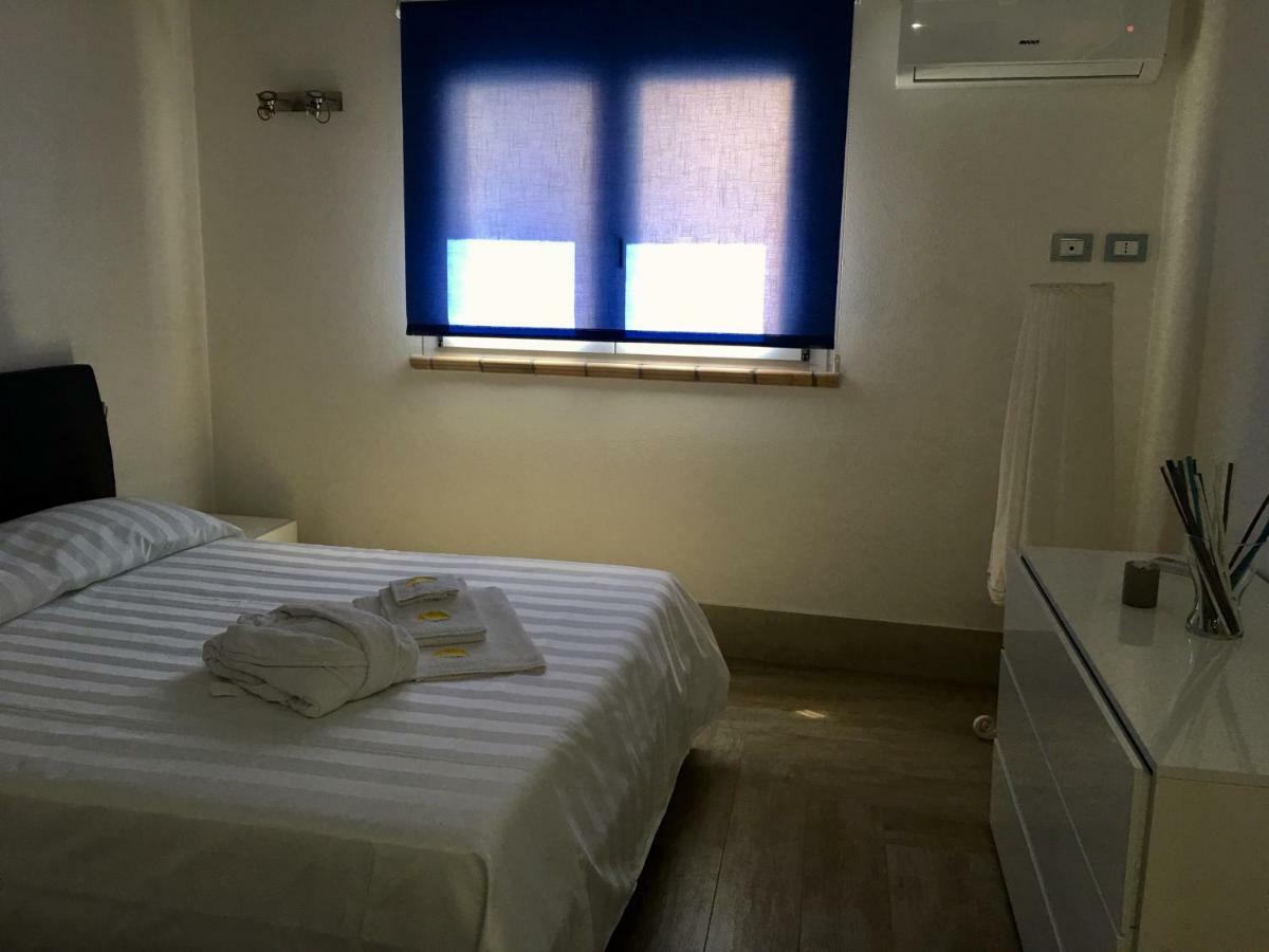 Ferienwohnung Luxury Qasba Sciacca Exterior foto
