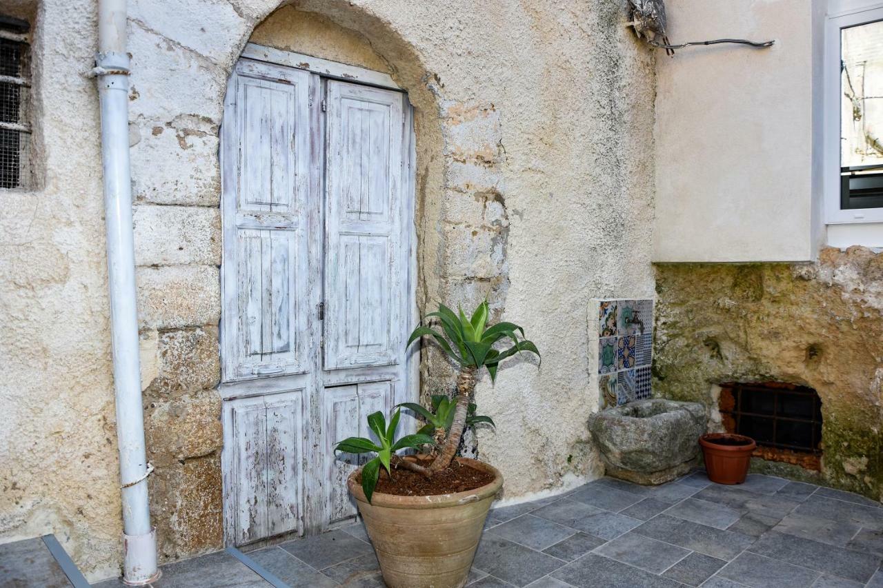 Ferienwohnung Luxury Qasba Sciacca Exterior foto