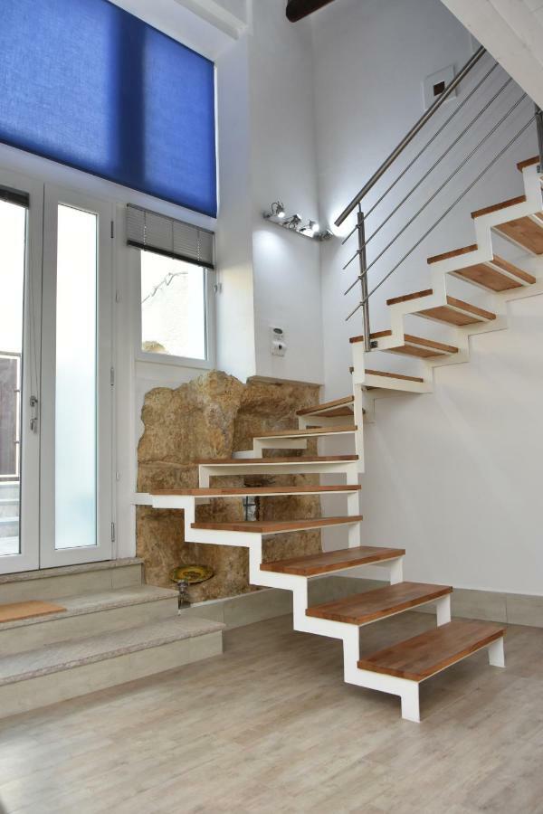 Ferienwohnung Luxury Qasba Sciacca Exterior foto