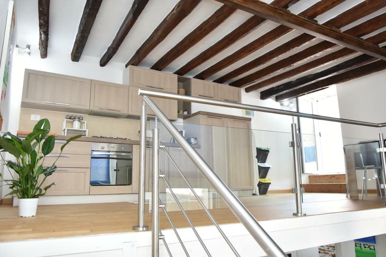 Ferienwohnung Luxury Qasba Sciacca Exterior foto