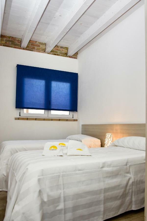 Ferienwohnung Luxury Qasba Sciacca Exterior foto