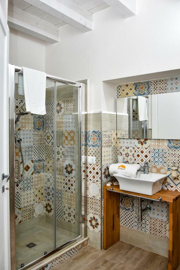 Ferienwohnung Luxury Qasba Sciacca Exterior foto