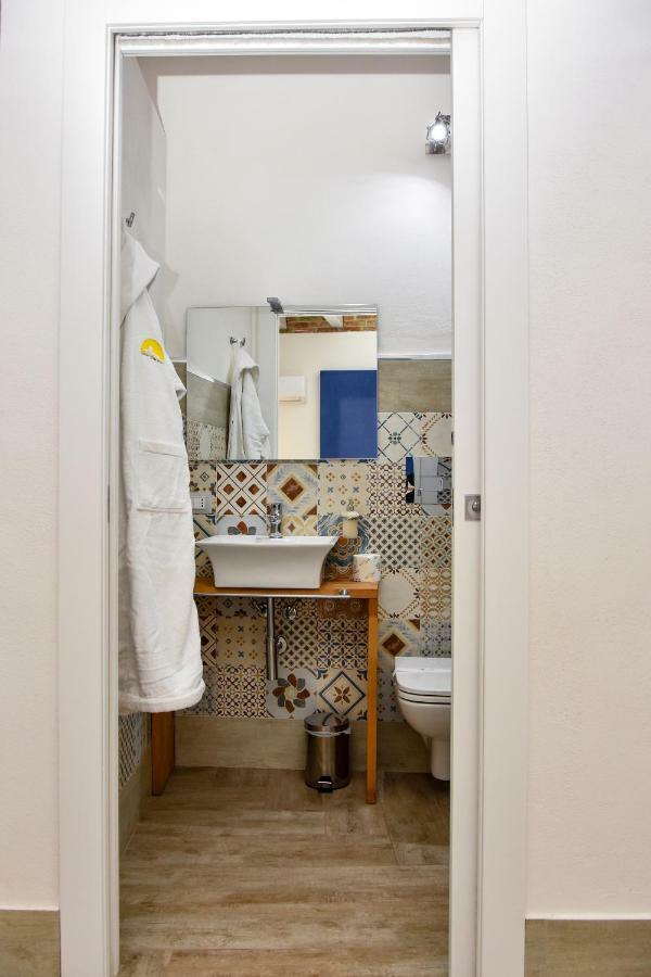 Ferienwohnung Luxury Qasba Sciacca Exterior foto